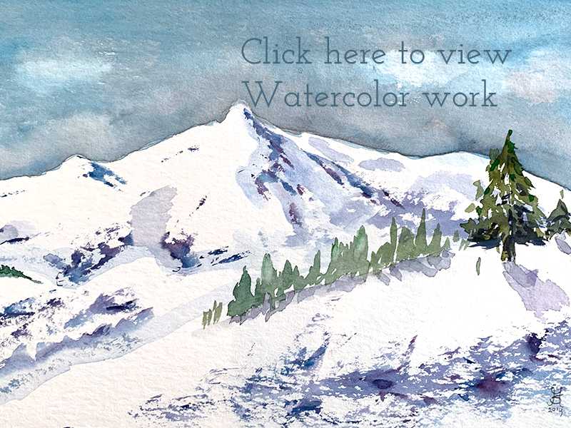 aquarel art